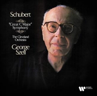 Photo No.1 of Franz Schubert: Symphony No. 9 'The Great' - Cleveland Orchestra & George Szell