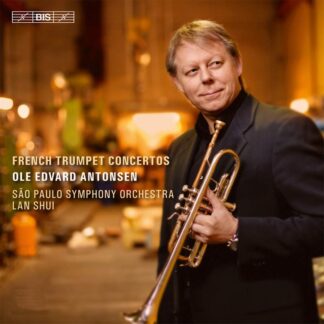 Photo No.1 of Ole Edvard Antonsen - French Trumpet Concertos