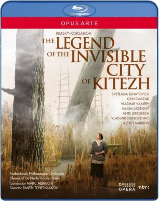 Photo No.1 of Nikolai Rimsky-Korsakov: The Legend of the Invisible City of Kitezh & the Maiden Fevronia