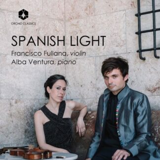 Photo No.1 of Spanish Light - Francisco Fullana (violin) & Alba Ventura (piano)