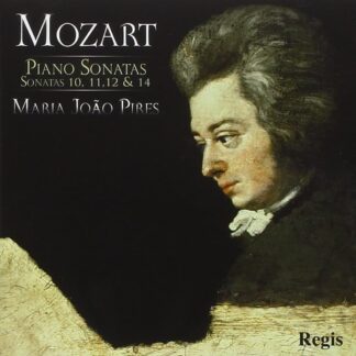 Photo No.1 of Wolfgang Amadeus Mozart: Piano Sonatas - Maria Joao Pires