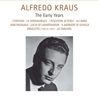 Photo No.1 of Alfredo Kraus - The Early Years