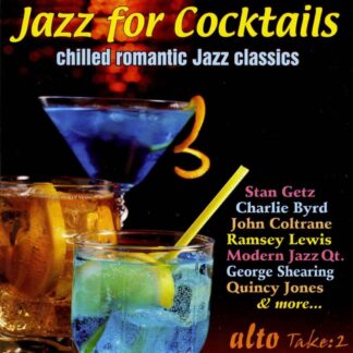 Photo No.1 of Jazz For Cocktails: Chilled Romantic Jazz Classics