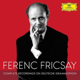Photo No.1 of Ferenc Fricsay - Complete Recordings On Deutsche Grammophon