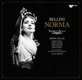 Photo No.1 of Vincenzo Bellini: Norma - Maria Callas (Vinyl Edition 180g)