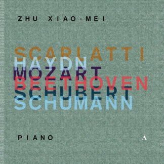 Photo No.1 of Zhu Xiao-Mei Plays Scarlatti, Haydn, Mozart, Beethoven, Schubert, Schumann