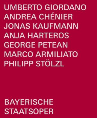Photo No.1 of Umberto Giordano: Andrea Chénier - Jonas Kaufmann
