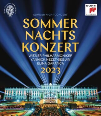 Photo No.1 of Wiener Philharmoniker - Sommernachtskonzert Schönbrunn 2023