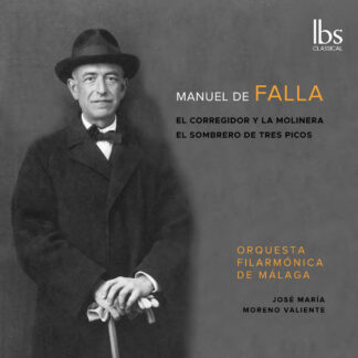 Photo No.1 of Manuel de Falla: El Corregidor y la Molinera
