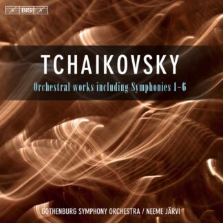 Photo No.1 of P. I. Tchaikovsky: Symphonies Nos. 1-6 & Orchestral Works