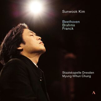 Photo No.1 of Sunwook Kim Plays Beethoven, Brahms & Franck