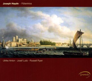 Photo No.1 of Joseph Haydn: Flute Trios - Russell Ryan, Ulrike Anton & Josef Luitz