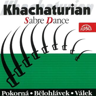 Photo No.1 of Aram Khachaturian: Sabre Dance