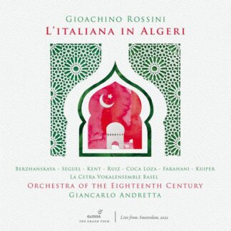 Photo No.1 of Gioacchino Rossini: L'Italiana in Algeri