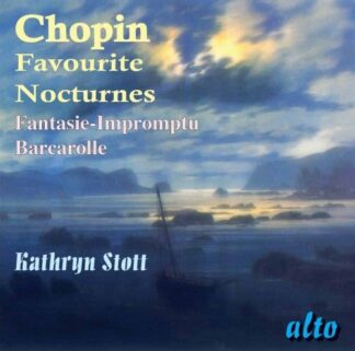 Photo No.1 of Frederic Chopin: Favourite Nocturnes - Kathryn Stott