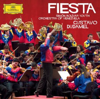 Photo No.1 of Gustavo Dudamel - Fiesta (Vinyl Edition 180g)