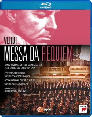 Photo No.1 of Giuseppe Verdi: Messa da Requiem - Wiener Philharmoniker & Herbert von Karajan
