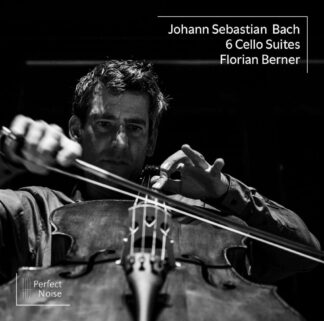 Photo No.1 of J. S. Bach: Cello Suites Nos. 1-6 - Florian Berner