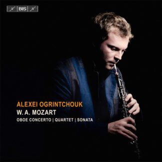 Photo No.1 of W. A. Mozart: Oboe Concerto, Quartet & Sonata - Alexeï Ogrintchouk