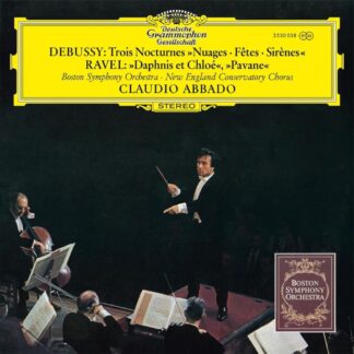 Photo No.1 of Claude Debussy: Nocturnes & Maruice Ravel: Daphnis et Chloe Suite No. 2