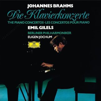 Photo No.1 of Johannes Brahms: Piano Concertos Nos. 1 & 2 (Vinyl Limited Edition 180g)