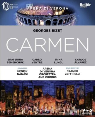 Photo No.1 of Georges Bizet: Carmen - Ekaterina Semenchuk & Carlo Ventre