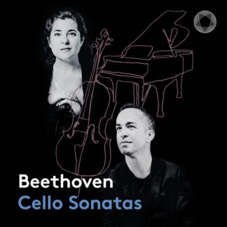 Photo No.1 of Ludwig van Beethoven: Cello Sonatas - Alisa Weilerstein