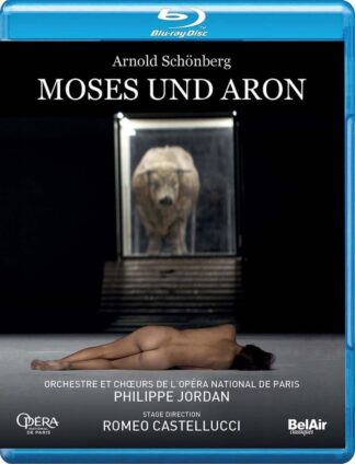 Photo No.1 of Arnold Schoenberg: Moses Und Aron