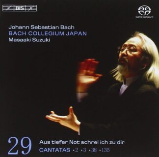 Photo No.1 of J. S. Bach: Cantatas, Vol. 29 - Bach Collegium Japan & Masaaki Suzuki