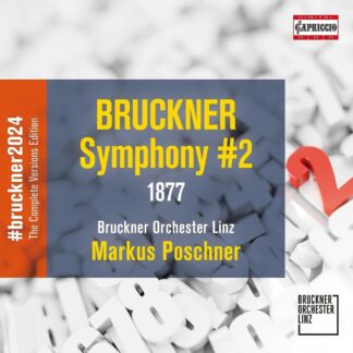 Photo No.1 of Anton Bruckner: Symphony No. 2 (1877) - Bruckner Orchestra Linz & Markus Poschner