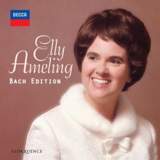 Photo No.1 of Elly Ameling – Bach Edition