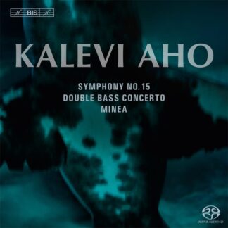 Photo No.1 of Kalevi Aho: Symphony No. 15 - Lahti Symphony Orchestra