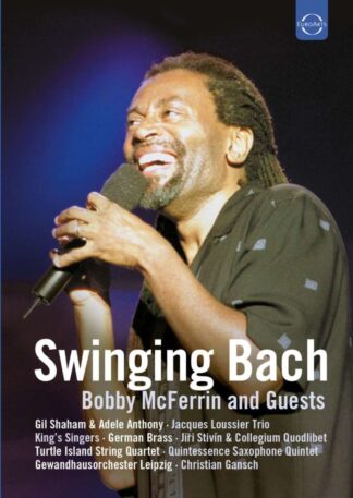 Photo No.1 of Swinging Bach - Bobby McFerrin & Friends