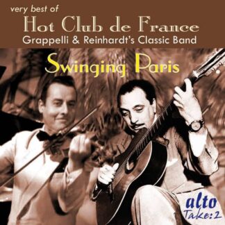 Photo No.1 of Stephane Grappelli & Martial Solal: Very Best Of The Hot Club De France