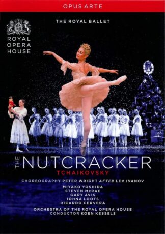 Photo No.1 of P. I. Tchaikovsky: The Nutcracker - Royal Ballet Covent Garden