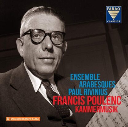 Photo No.1 of Francis Poulenc: Chamber Music
