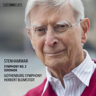 Photo No.1 of W. Stenhammar: Symphony No. 2, Serenade - Gothenburg Symphony & Herbert Blomstedt