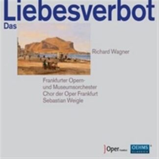 Photo No.1 of Richard Wagner: Das Liebesverbot