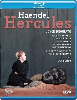Photo No.1 of Georg Friedrich Händel: Hercules - Joyce DiDonato