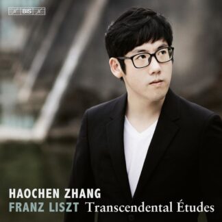 Photo No.1 of Franz Liszt: Etudes d'execution transcendante - Haochen Zhang
