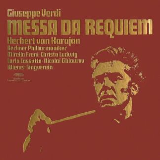 Photo No.1 of Giuseppe Verdi: Requiem - Herbert von Karajan (Vinyl Limited Edition 180g)