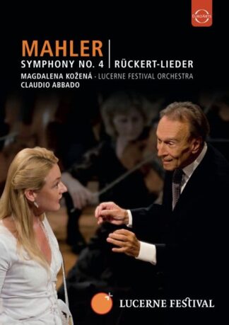 Photo No.1 of Gustav Mahler: Symphony No. 4 & Five Lieder - Magdalena Kožená & Claudio Abbado