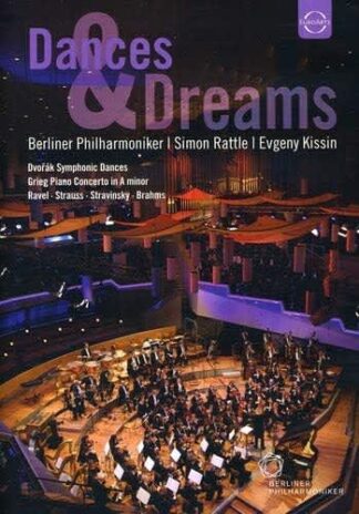 Photo No.1 of Dances & Dreams - The Berliner Philharmoniker & Simon Rattle