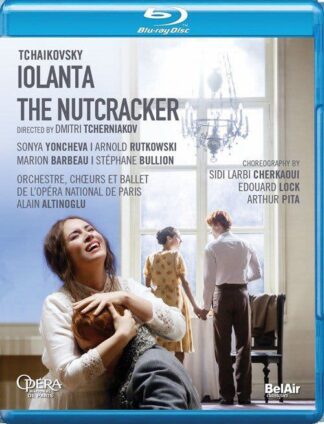 Photo No.1 of P.I. Tchaikovsky: Iolanta & The Nutcracker