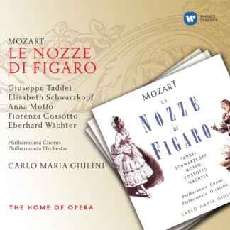 Photo No.1 of Wolfgang Amadeus Mozart: Le Nozze di Figaro