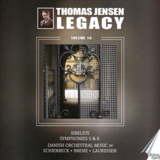 Photo No.1 of Thomas Jensen Legacy, Vol. 16