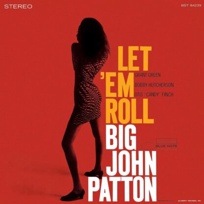Photo No.1 of Big John Patton: Let 'em Roll (Tone Poet Vinyl 180g)