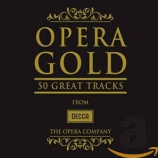 Photo No.1 of Opera Gold - 50 Great Tracks