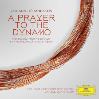Photo No.1 of Jóhann Jóhannsson: A Prayer To The Dynamo