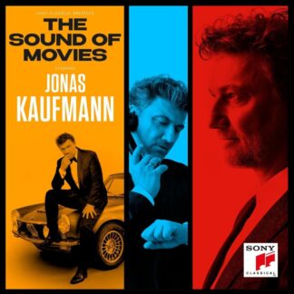 Photo No.1 of Jonas Kaufmann - The Sound of Movies (Limited Edition Digipack)